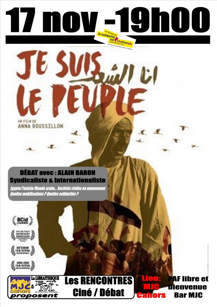 Rencontre culturelle